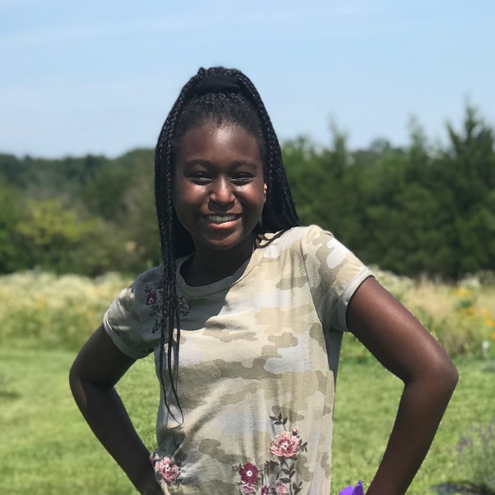 Meet your Posher, Amaiyah